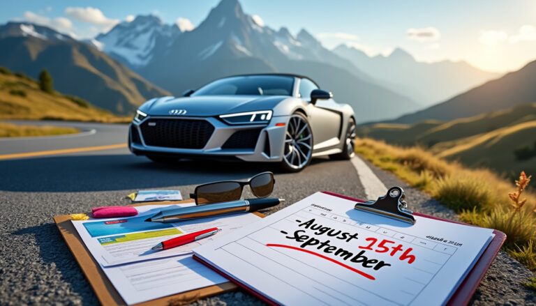 découvrez les avantages de l'assurance temporaire pour véhicule. apprenez dans quels cas opter pour cette solution flexible est intéressant, que ce soit pour un voyage, un prêt de voiture ou un usage ponctuel. informez-vous sur les bénéfices économiques et pratiques de cette option d'assurance.