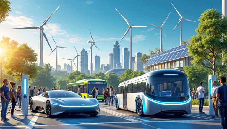 découvrez les différentes options de carburants alternatifs pour une conduite plus écologique. explorez les bienfaits des énergies renouvelables, des biocarburants et des véhicules électriques afin de réduire votre empreinte carbone tout en maintenant vos trajets. roulez plus vert et participez à la préservation de notre planète.
