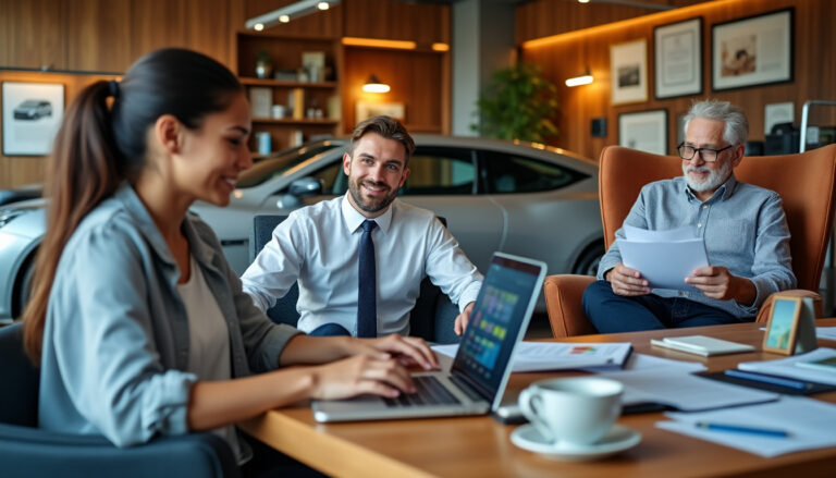 découvrez comment choisir l'assurance auto idéale en fonction de votre profil de conducteur. notre guide vous aide à évaluer vos besoins, comparer les offres et sélectionner la couverture adaptée à votre situation. profitez de conseils pratiques pour économiser tout en protégeant votre véhicule.