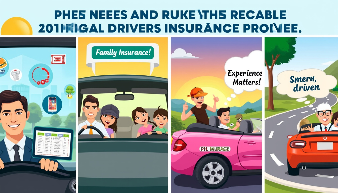 découvrez nos conseils pour choisir l'assurance auto idéale selon votre profil de conducteur. que vous soyez jeune conducteur, conducteur expérimenté ou occasionnel, apprenez à évaluer vos besoins et à comparer les offres pour bénéficier de la meilleure couverture au meilleur prix.
