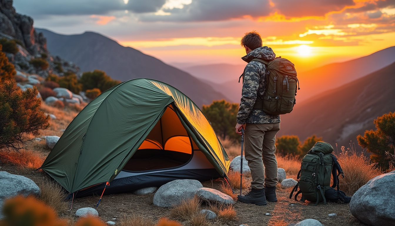 découvrez nos conseils essentiels pour bien choisir votre équipement de randonnée. apprenez à sélectionner les meilleures chaussures, vêtements et accessoires pour garantir confort et sécurité lors de vos aventures en pleine nature.