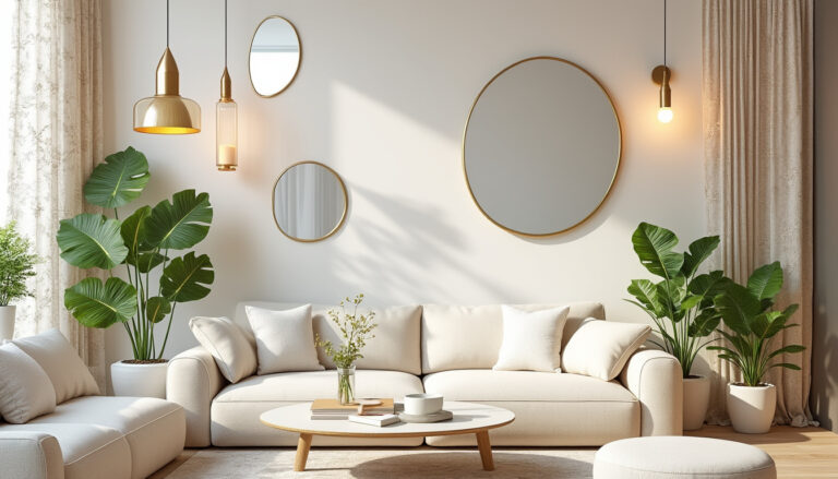 découvrez des astuces pratiques et créatives pour illuminer votre intérieur, même sans grandes fenêtres. apprenez à jouer avec les couleurs, l'éclairage et la décoration pour transformer votre espace en un havre de lumière.