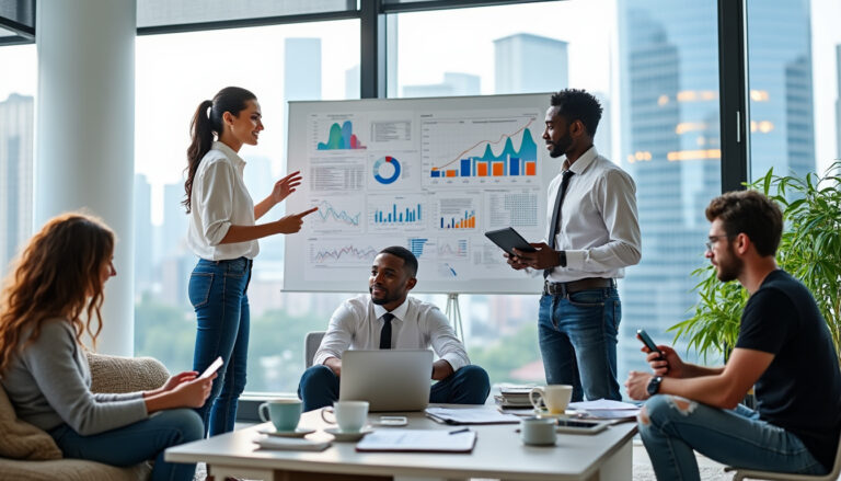 découvrez les étapes clés et les conseils essentiels pour réussir la création de votre entreprise en 2024. explorez les tendances, les stratégies de financement et les meilleures pratiques pour naviguer dans le paysage entrepreneurial actuel.