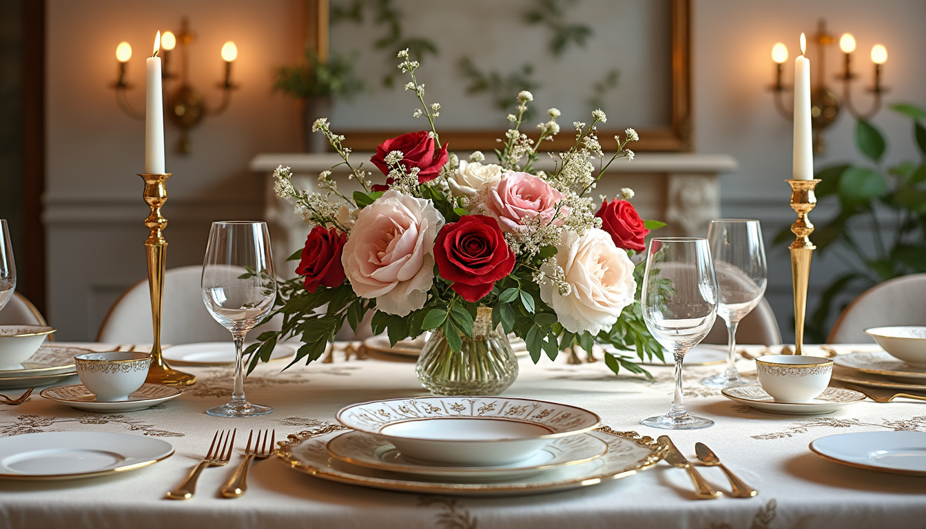 découvrez comment l’art de la table transforme vos repas en moments d’exception. apprenez à sublimer vos plats avec une belle vaisselle, des astuces de décoration et des conseils pratiques pour éblouir vos invités et créer une atmosphère chaleureuse.