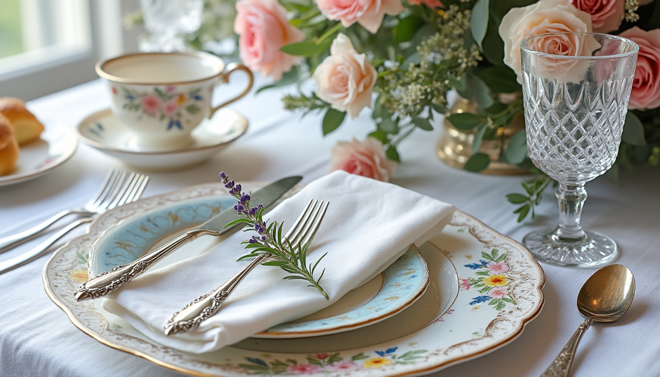 découvrez comment l'art de la table transforme vos repas en moments d'exception grâce à une vaisselle élégante. apprenez des astuces pour sublimer chaque occasion et impressionner vos invités avec des présentations raffinées.