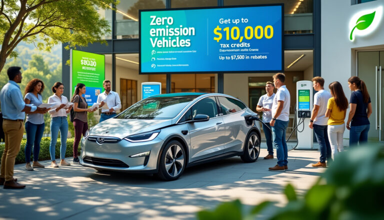 découvrez toutes les aides financières disponibles pour faciliter l'achat d'un véhicule propre. informez-vous sur les subventions, crédits d'impôts et dispositifs d'aide pour réduire le coût de votre transition vers une mobilité durable.