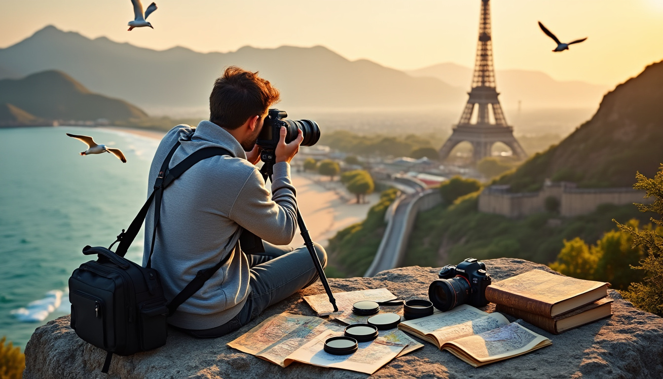 découvrez comment capturer vos souvenirs de voyage grâce à des conseils de photographie professionnels. apprenez les techniques essentielles pour immortaliser chaque moment mémorable avec créativité et expertise.