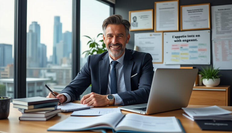 découvrez les bénéfices incontournables de la formation continue pour les entrepreneurs. apprenez comment investir dans votre développement personnel et professionnel peut booster votre activité, améliorer vos compétences et vous aider à rester compétitif sur le marché. ne laissez pas passer l'opportunité de faire croître votre entreprise grâce à l'apprentissage constant.