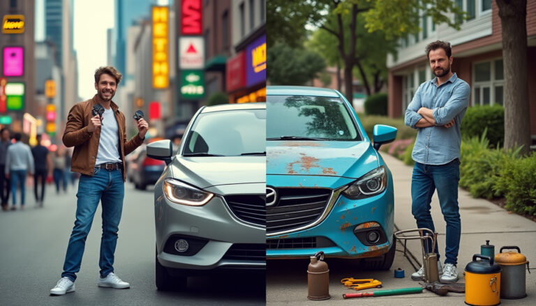 découvrez les avantages de la location de voiture par rapport à l'achat. économisez sur les coûts d'entretien, bénéficiez de véhicules récents et adaptez votre mobilité à vos besoins sans engagement à long terme.
