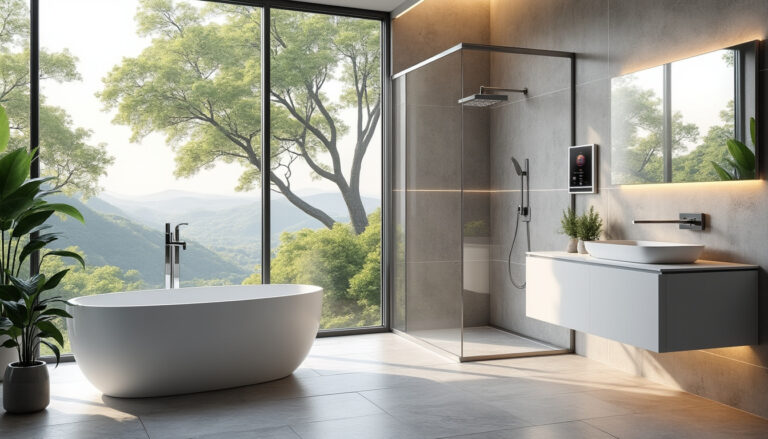 découvrez les équipements indispensables pour une salle de bain moderne. optimisez l'espace et le style avec des innovations qui transforment votre quotidien, tout en alliant confort et design contemporain.