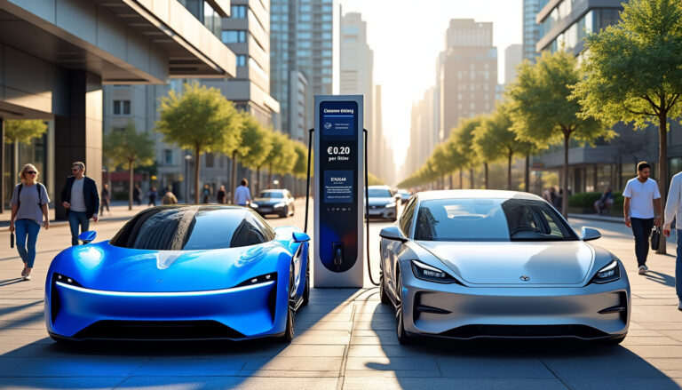découvrez les avantages économiques des voitures électriques et hybrides. comparez les coûts d'achat, d'entretien et d'utilisation pour faire le meilleur choix correspondant à vos besoins. informez-vous sur l'impact écologique et les aides financières disponibles.