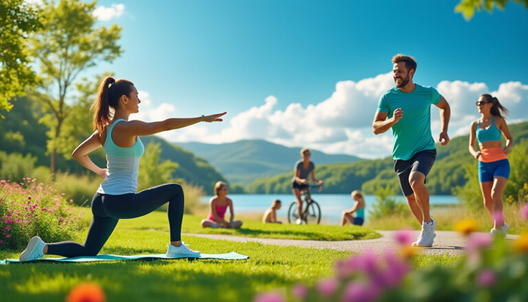 découvrez les meilleures activités sportives et techniques de bien-être pour évacuer le stress efficacement. apprenez comment intégrer le sport dans votre routine quotidienne pour améliorer votre santé mentale et physique.
