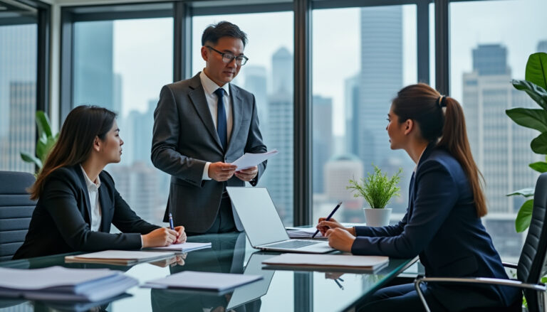 découvrez nos conseils pratiques pour bien négocier un contrat avec un fournisseur ou un client. apprenez les techniques essentielles pour établir des conditions avantageuses et renforcer vos relations commerciales.