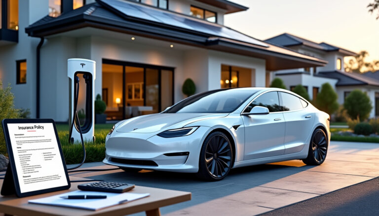 découvrez comment fonctionne l'assurance pour une voiture électrique, les spécificités à prendre en compte, les garanties adaptées et les astuces pour choisir la meilleure couverture pour votre véhicule écologique. informez-vous sur les différences avec l'assurance traditionnelle et les avantages des assurances dédiées aux voitures électriques.