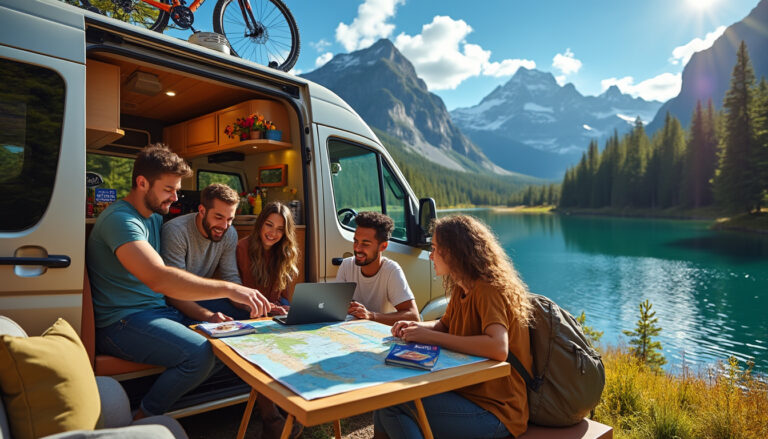 découvrez nos conseils pratiques pour organiser un road trip inoubliable en van aménagé. planifiez votre itinéraire, choisissez les meilleurs équipements et explorez des destinations uniques tout en profitant du confort de votre véhicule.