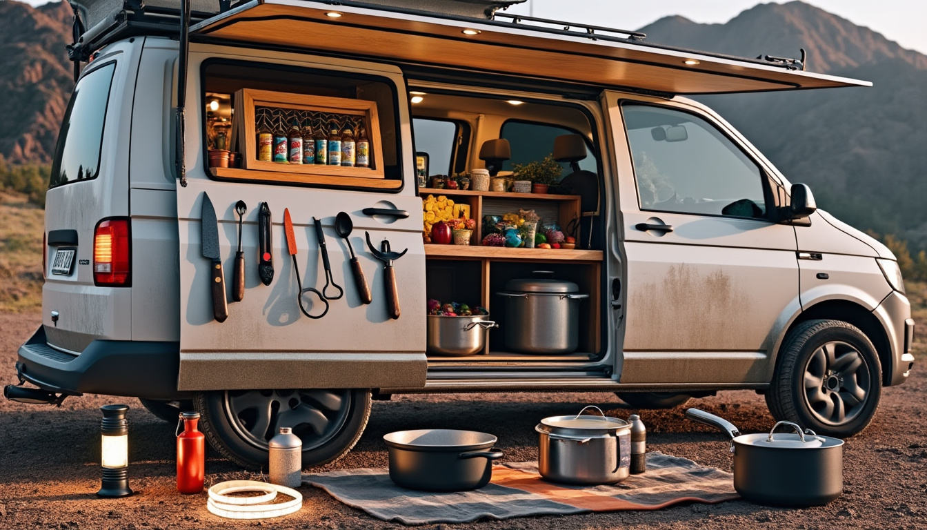 découvrez comment organiser le road trip de vos rêves en van aménagé. des conseils pratiques sur la planification de votre itinéraire aux indispensables à emporter, laissez-vous guider pour une aventure inoubliable sur les routes.