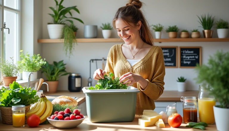 découvrez des astuces simples et efficaces pour adopter un mode de vie zéro déchet sans stress. apprenez à réduire vos déchets au quotidien et à transformer votre routine en une démarche écologique plaisante et gratifiante.