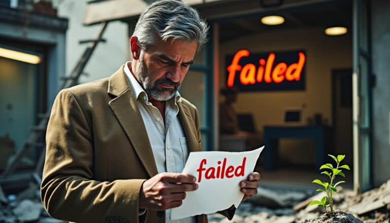 découvrez des stratégies efficaces pour surmonter l'échec entrepreneurial et rebondir après une faillite. apprenez à transformer vos expériences passées en forces pour reconstruire votre avenir professionnel avec résilience et détermination.