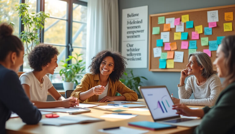 découvrez les défis uniques auxquels font face les femmes entrepreneurs et les opportunités à saisir dans le monde de l'entrepreneuriat. cette exploration met en lumière l'importance de la diversité et de l'innovation, tout en offrant des conseils pratiques pour réussir.