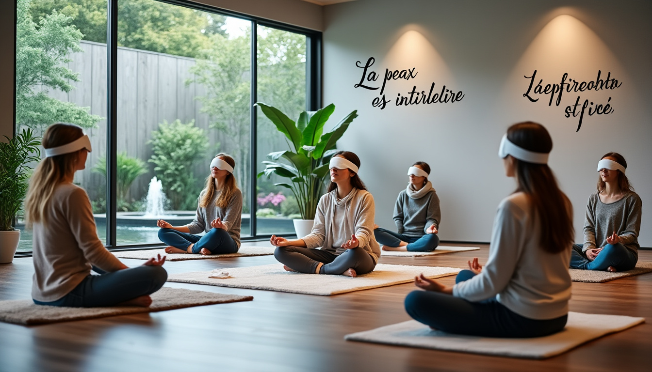 découvrez comment la méditation peut booster votre productivité et améliorer votre bien-être. apprenez les techniques essentielles pour intégrer cette pratique bénéfique dans votre quotidien et profiter d'une meilleure concentration, d'une réduction du stress et d'une clarté mentale accrue.