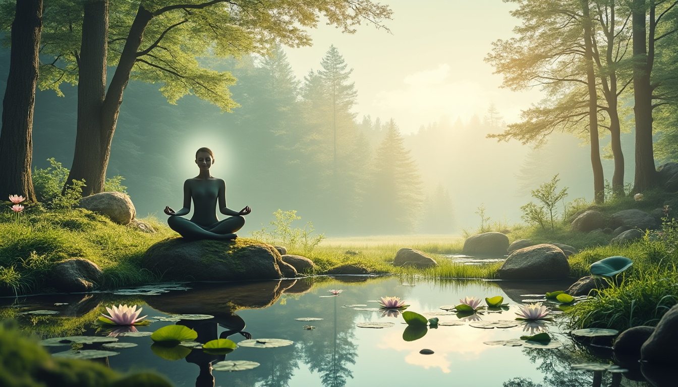 découvrez comment la méditation peut transformer votre productivité et améliorer votre bien-être. cet article explore les bienfaits de cette pratique millénaire pour réduire le stress, renforcer la concentration et favoriser un état d'esprit positif au quotidien.