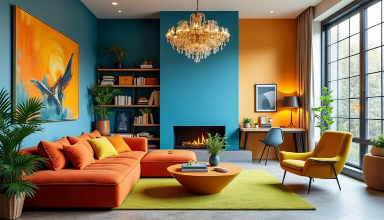 découvrez les erreurs courantes à éviter lors de l'aménagement intérieur de votre maison. maximisez l'espace, choisissez les bonnes couleurs et créez une atmosphère harmonieuse avec nos conseils experts pour un intérieur réussi.