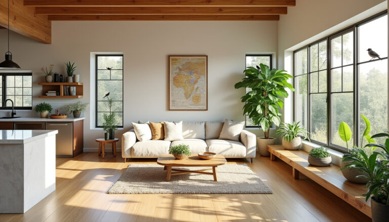 découvrez les matériaux écoresponsables essentiels pour la rénovation de votre maison. optez pour des solutions durables et respectueuses de l'environnement, tout en améliorant le confort et l'esthétique de votre espace de vie. adoptez une approche éthique pour un habitat sain et en harmonie avec la nature.