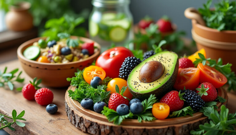 découvrez les tendances food healthy à adopter en 2023 ! explorez des recettes innovantes, des ingrédients nutritifs et des conseils pour un mode de vie sain et équilibré. ne manquez pas les nouveautés qui transformeront vos repas en véritables moments de bien-être.