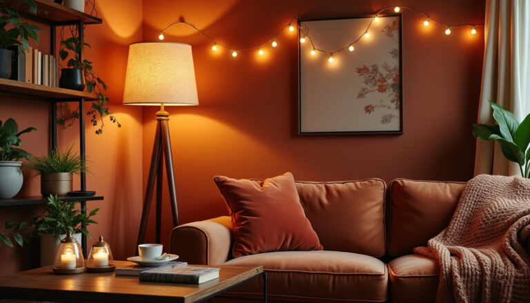 découvrez les meilleurs conseils pour choisir un éclairage qui créera une ambiance chaleureuse dans votre intérieur. apprenez à sélectionner les luminaires, à jouer avec les intensités et à harmoniser les couleurs pour transformer votre espace en un véritable cocon de bien-être.