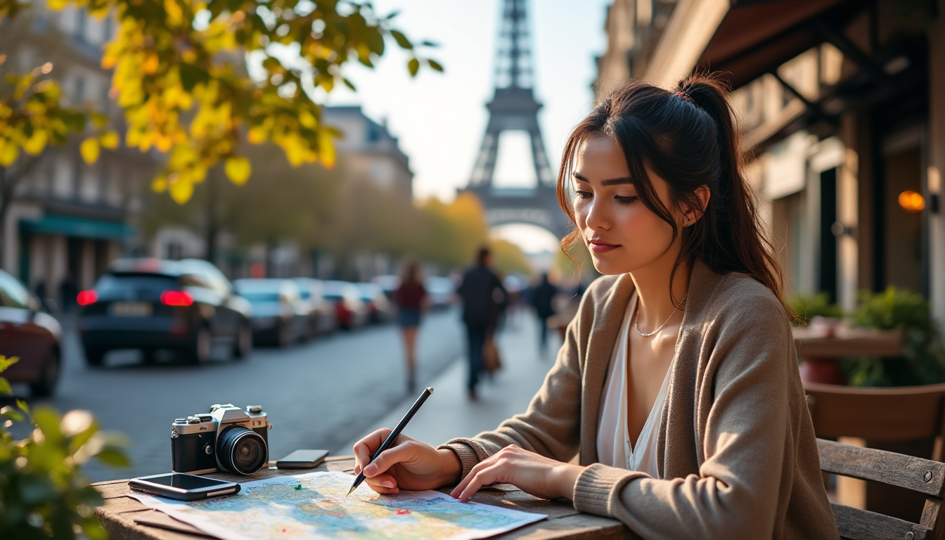 découvrez nos conseils pour organiser un voyage en solo inoubliable. des astuces pratiques pour la planification, des destinations idéales et des recommandations pour vivre une expérience unique en toute autonomie. partez à l'aventure et créez des souvenirs mémorables !