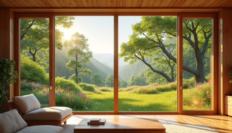 découvrez les avantages des fenêtres en bois, une option écologique et durable pour votre maison. alliant esthétique et performance énergétique, elles contribuent à un habitat sain tout en respectant l'environnement.