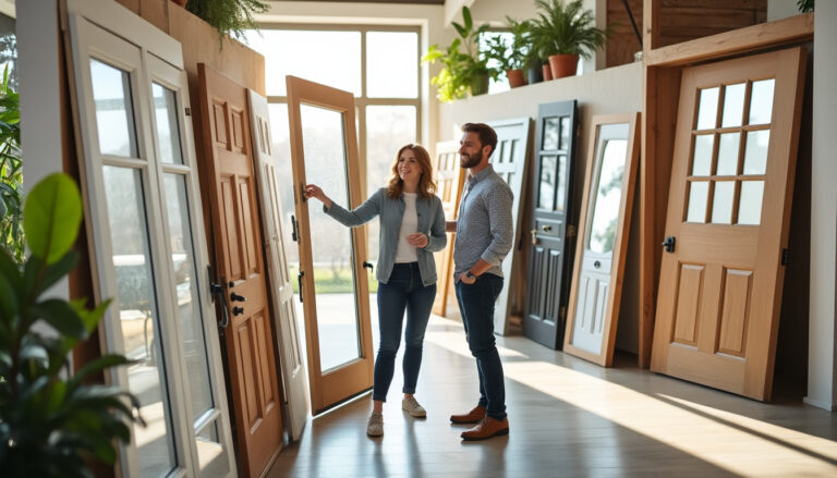 découvrez nos conseils pour choisir une porte d'entrée isolante lors de votre projet de rénovation énergétique. améliorez le confort de votre maison tout en réduisant vos factures d'énergie grâce à des choix judicieux et des matériaux performants.